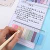Hand Account Notes School Office Supplies Sticky Note Index Memo Pad Loose Leaf Index Notepad