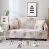 Household Furniture Protector -Sofa Skins Elastic Slipcover For Living Room Area Corner Sofa Cover Couch Cover Elasticized