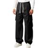 Men's Fashion  Leisure  Middle Waist  Long Style  Casual Pants
