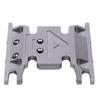Transfer Case Bottom Base   Plate Fit for SCX10 II 1Celsius10 RC Car Model (A  )