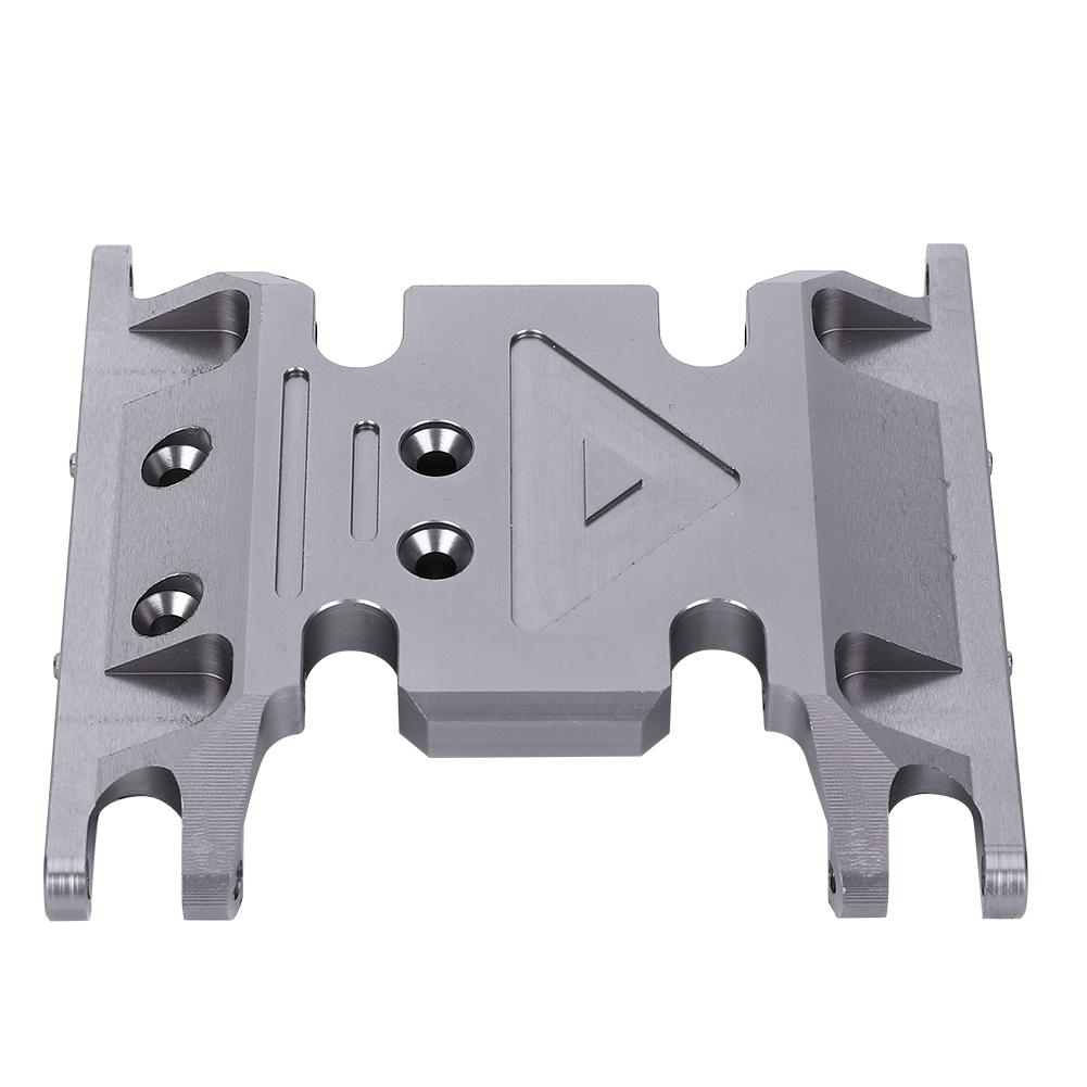 Transfer Case Bottom Base   Plate Fit for SCX10 II 1Celsius10 RC Car Model (A  )