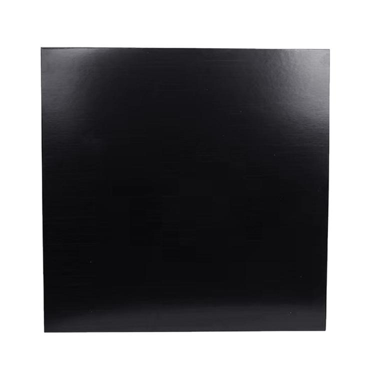 10Pcs 12In Thick Record Protective Sleeves LPs Records Outer Cover Storage Bag Reusable Organiser Without Hole