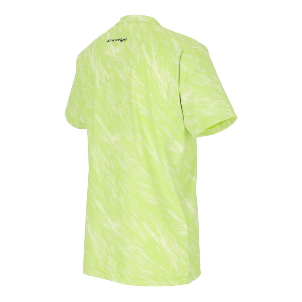 SSK Proedge Graphic EBT25007 Glow Lime T-Shirt (52)
