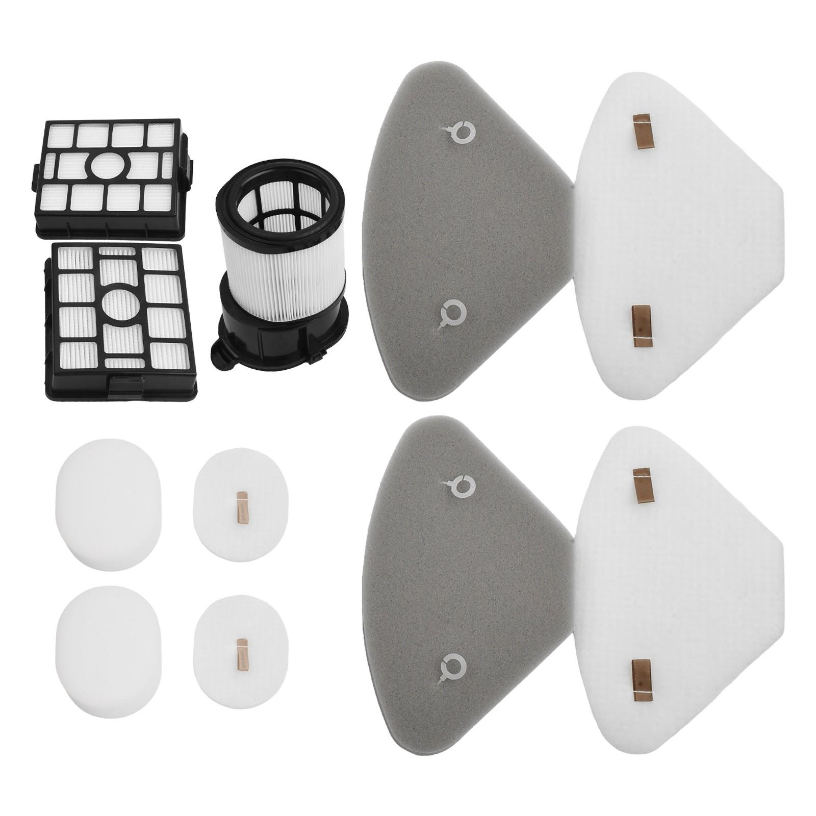 

Sustainable Filter Kit for Shark Vacuums IP3251 IP3251C IP3252 Compatible