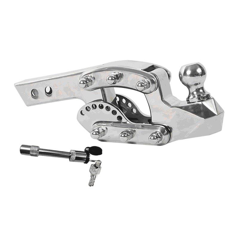 Compatible Tow Hook for Mercedes GLS350, GL450, GLE400 - Enhanced Trailer Coupling