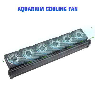 Aquarium Fan Aquarium Chillers Cooling Fan System for Salt Fresh Water Aquarium Fish Tank