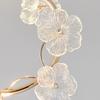 Nordic Crystal Bedside Pendant Lamp - Creative and Simple Lighting for Bedroom, Bar, Study, or Restaurant.