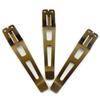 Metal Alloys Flashlights Clamps Light Weight Pocket Clip With Wrench for EDC3 EDC29 EDC25 EDC23 Easy To Install