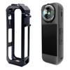 Durability Camera Housing Shell With Expandable Accessories Slots And Secures Fit For X5 Cameras Cage Frame Slim Profile