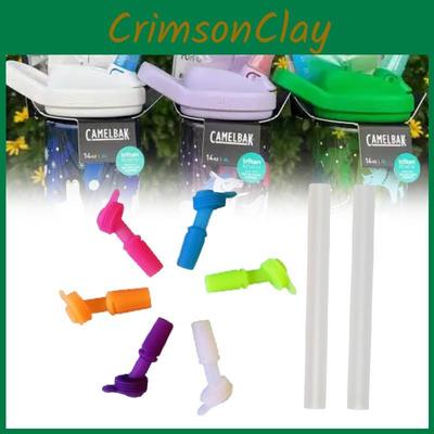 Kids Thrive Replacement Water Bottle Spout Straw Drinking Durable Tool