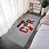 Foot Rug Welcome Floor Mat for Entryway Bathroom Mats C-CR7 Hallway Carpet Kitchen Cristiano Ronaldos Rugs Fluffy Home Decor