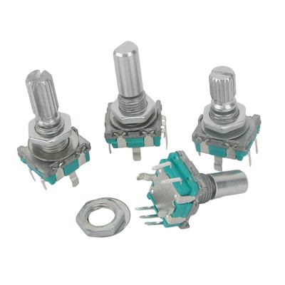 Componenti elettrici – Interruttori