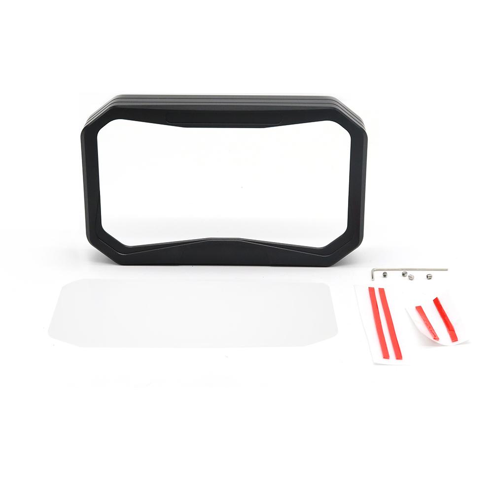 Motorcycle Meter Frame Cover 450 MT SS SR For CFMOTO 450SR 450SS 450NK 800NK 450MT 250SR  Screen Glare Shield Accessories