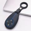 Premium Silicone Car Key Fob Cover For GAC AION S S Plus Y V LX Hyper With Keychain Soft Silicone Car Interior Accessories Anti-Scratch