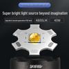 Tianhuo Ultra-Bright Rechargeable Headlamp