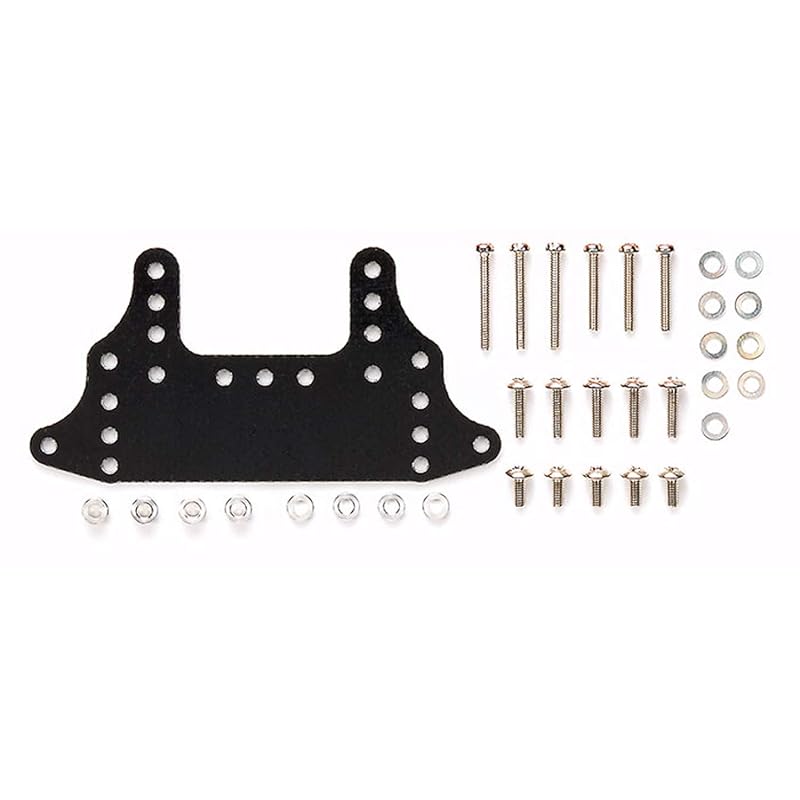 TAMIYA Mini 4WD Grade-Up Parts No. 518 GP.518 FRP Rear Brake Stay Set 15518