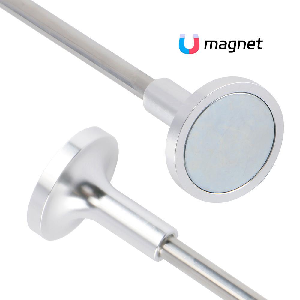 Golf Alignment Stick Rod Magnetic Golf Chipping Direction Indicator Golf Swing Training Aids Accessories Help Visualize