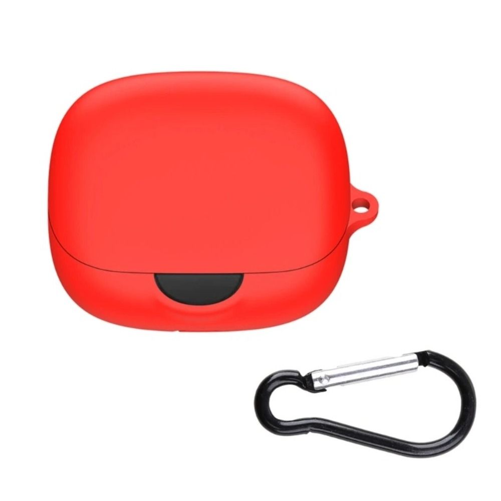 Silicone Earbuds Protective Case Dustproof Washable Wireless Earphone Shell Anti-drop for Anker Soundcore AeroFit Pro