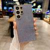 Bling Glitter Cases For Samsung Galaxy S23 Plus S24 Ultra S25 Edge S25 Ultra Luxury Electroplated Shockproof Hard PC Phone Cover