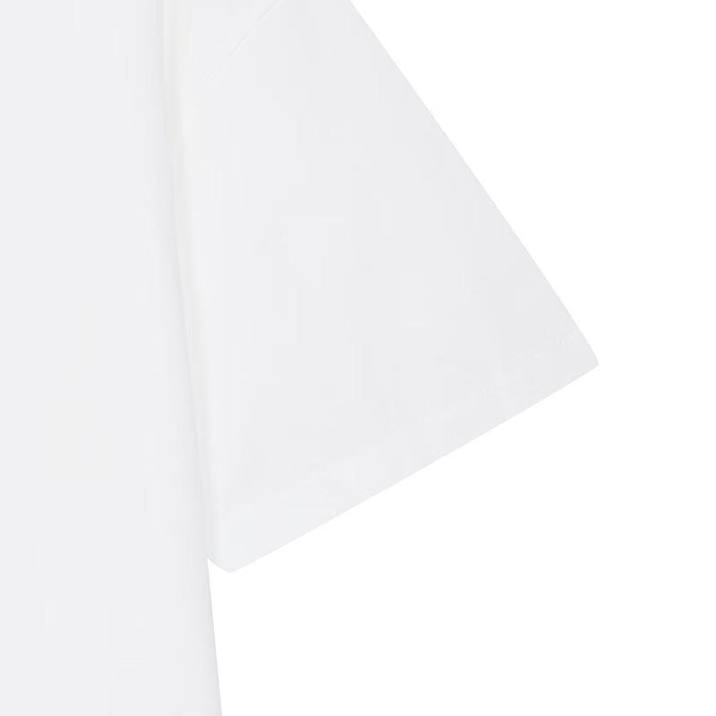 Less 2025 Summer Loose Short Sleeve Round Neck T-Shirt