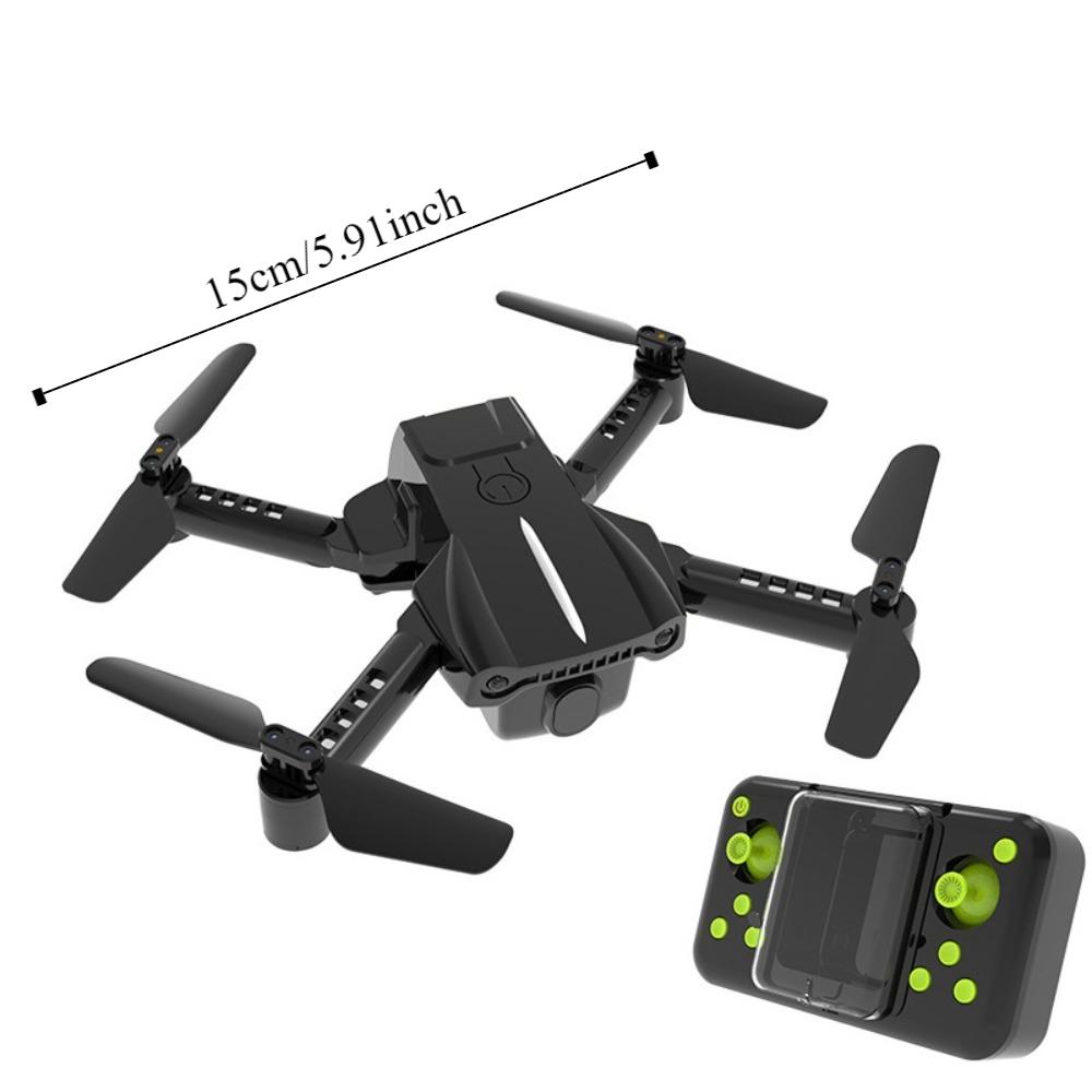 Aerial Photo K10 Mini Plane ABS Camera FPV RC Plane Remote Control Airplane Toy  Kids Gifts