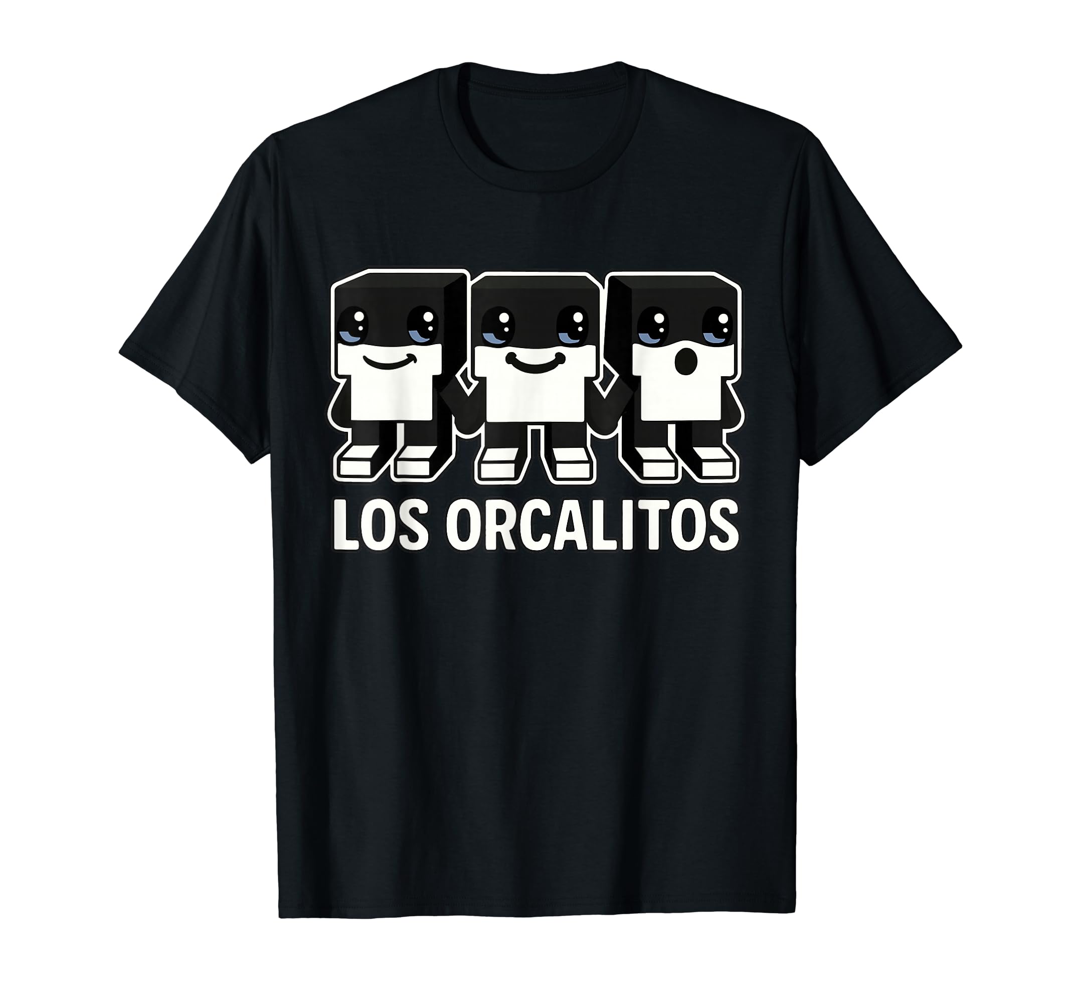 

Los Orcalitos - Funny Italian Brain Lot Kids Orcalero Orcala T-Shirt