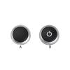 63139328426 64119350272 for F10 F01 F02 F15 F16 Radio Switch Volumes Knob Replacement Machine Switch Button Auto Part