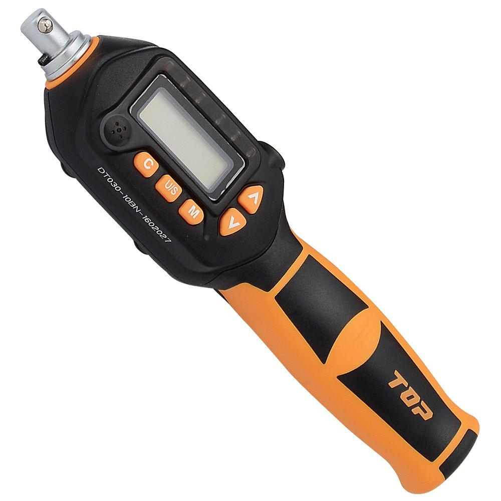 

Top Replaceable head digital torque handle with calibration certificate Compatible with Replaceable head 2 types of heads to choose from Made in Japan