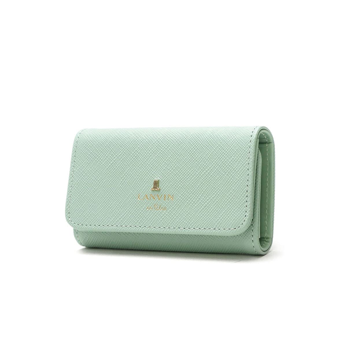 

on Key Case Luxembourg 480115 Mint [Lanvin Bleu] Жіночі