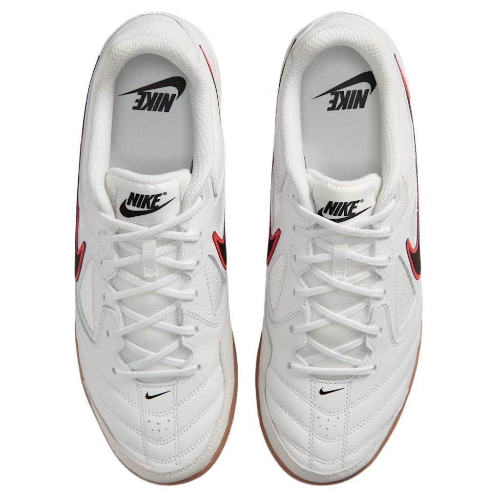 Nike Gato Inomhus Andningsbara Fotbollsskor Herrar Peak White HQ6019-104