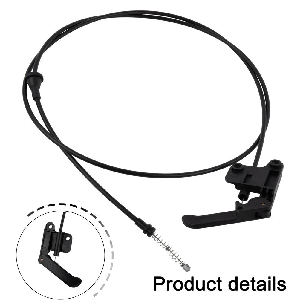 Hood Latch Release Cable Plastic Replacement Parts 15732159 912-001 665-3903 For Chevrolet For Blazer For GMC For Isuzu