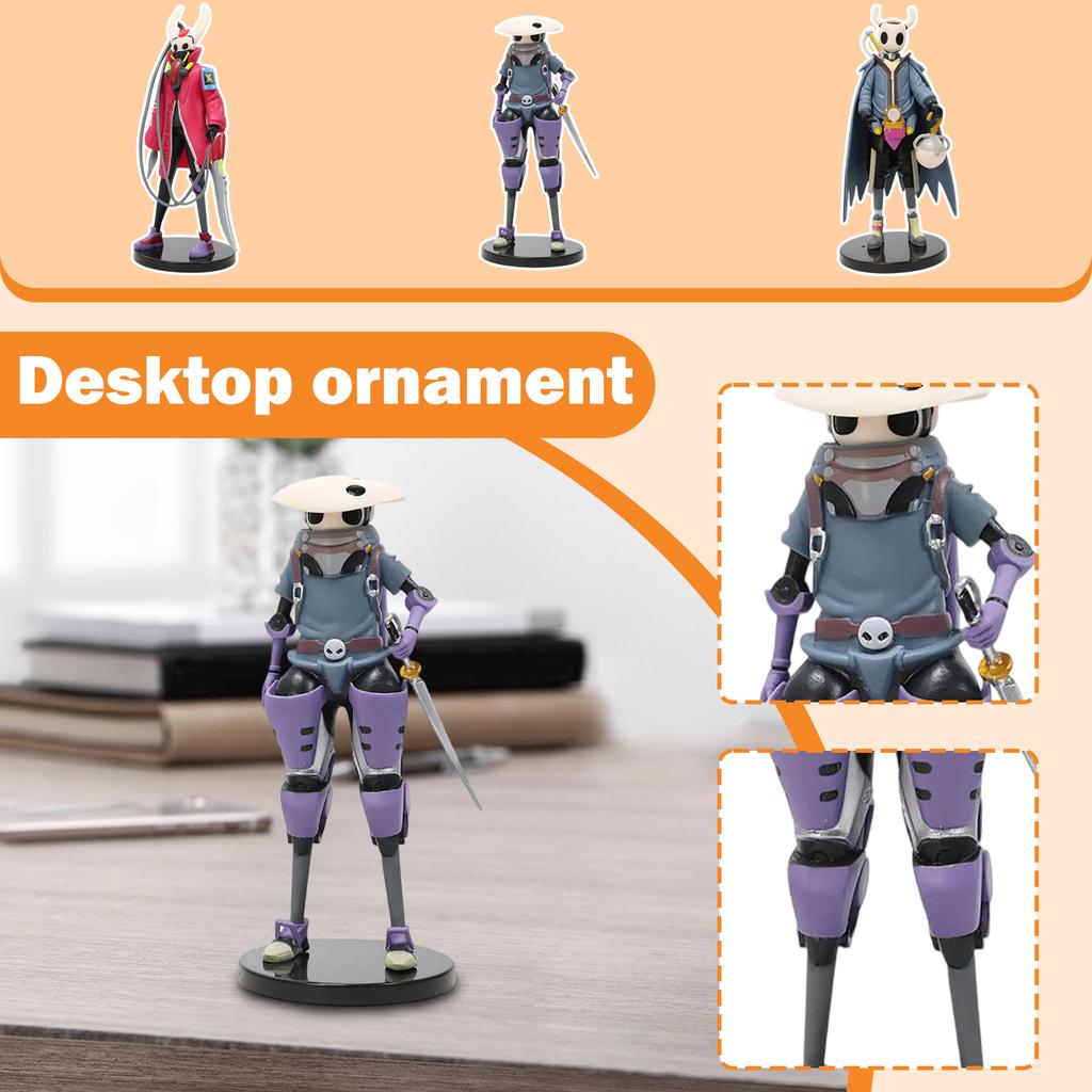 Creative Toy Figures Collectible Decorative Miniature Statues Garage Kits