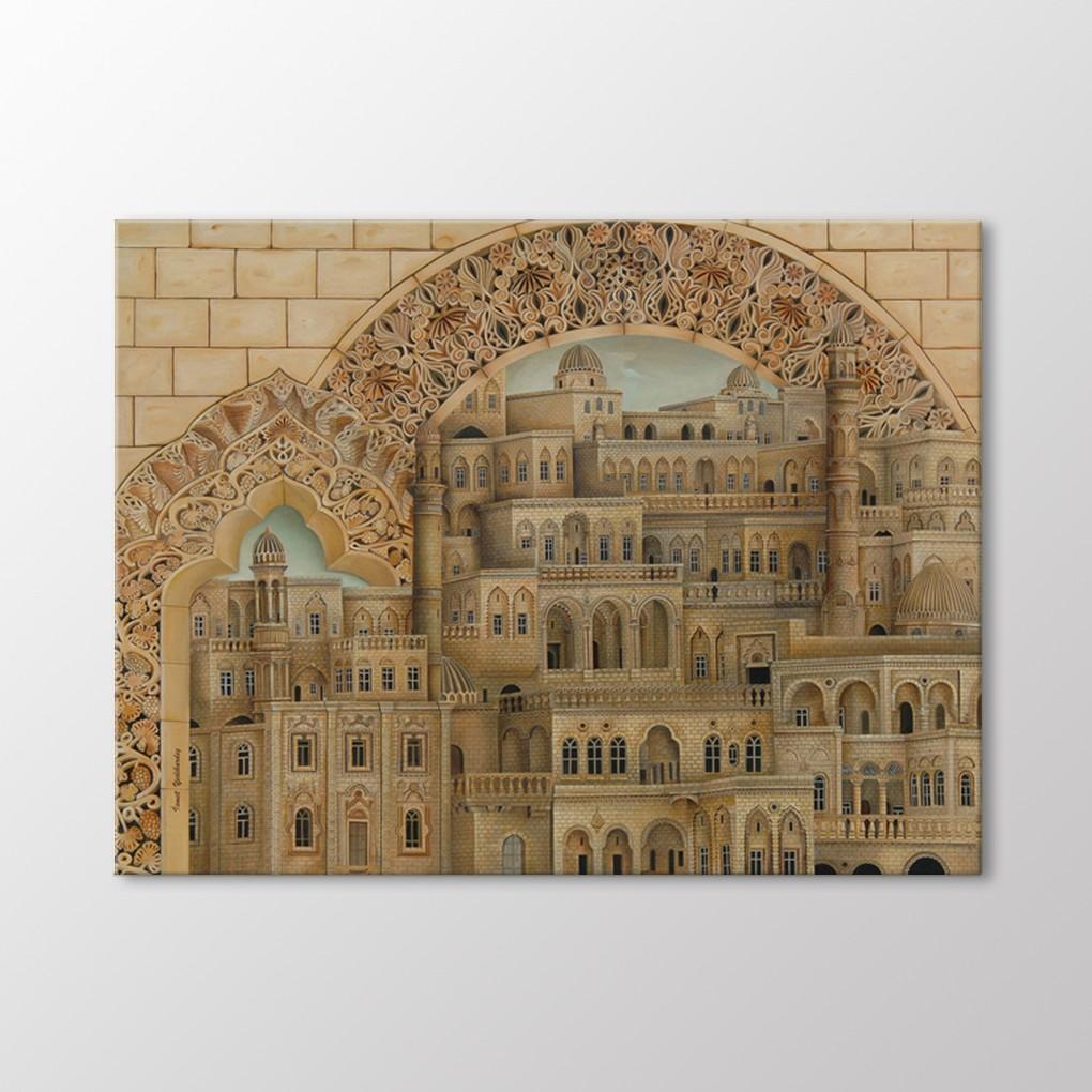 

Взгляд на живопись Мардина