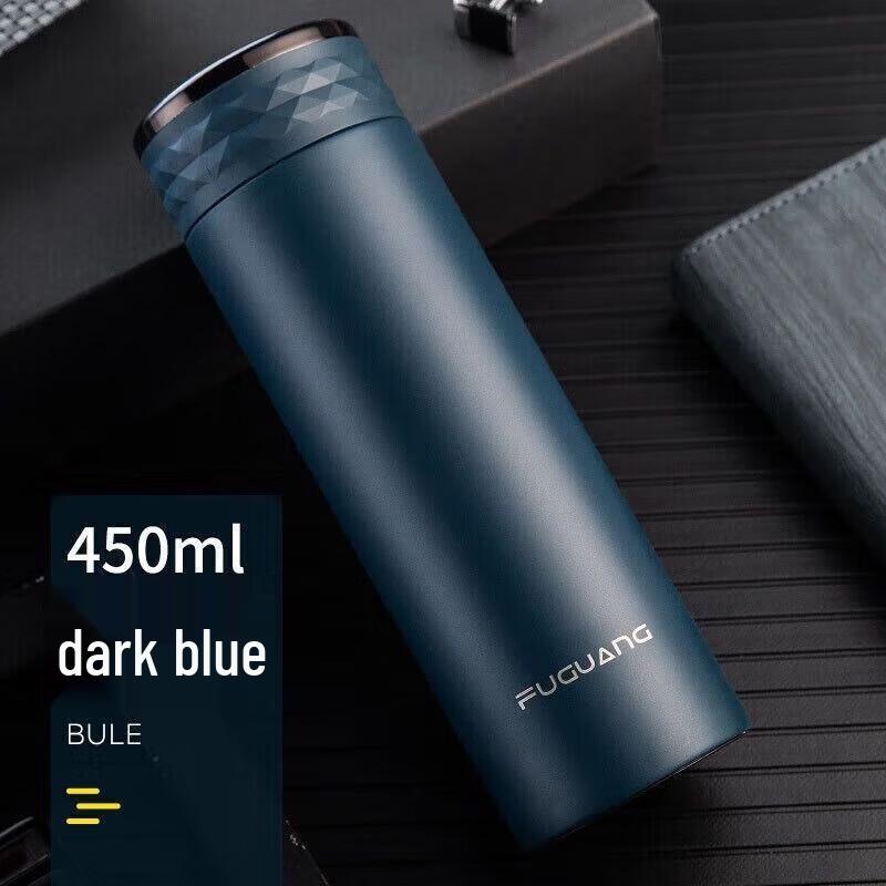 FUGUANG Temperature Display Vacuum Thermal Mug