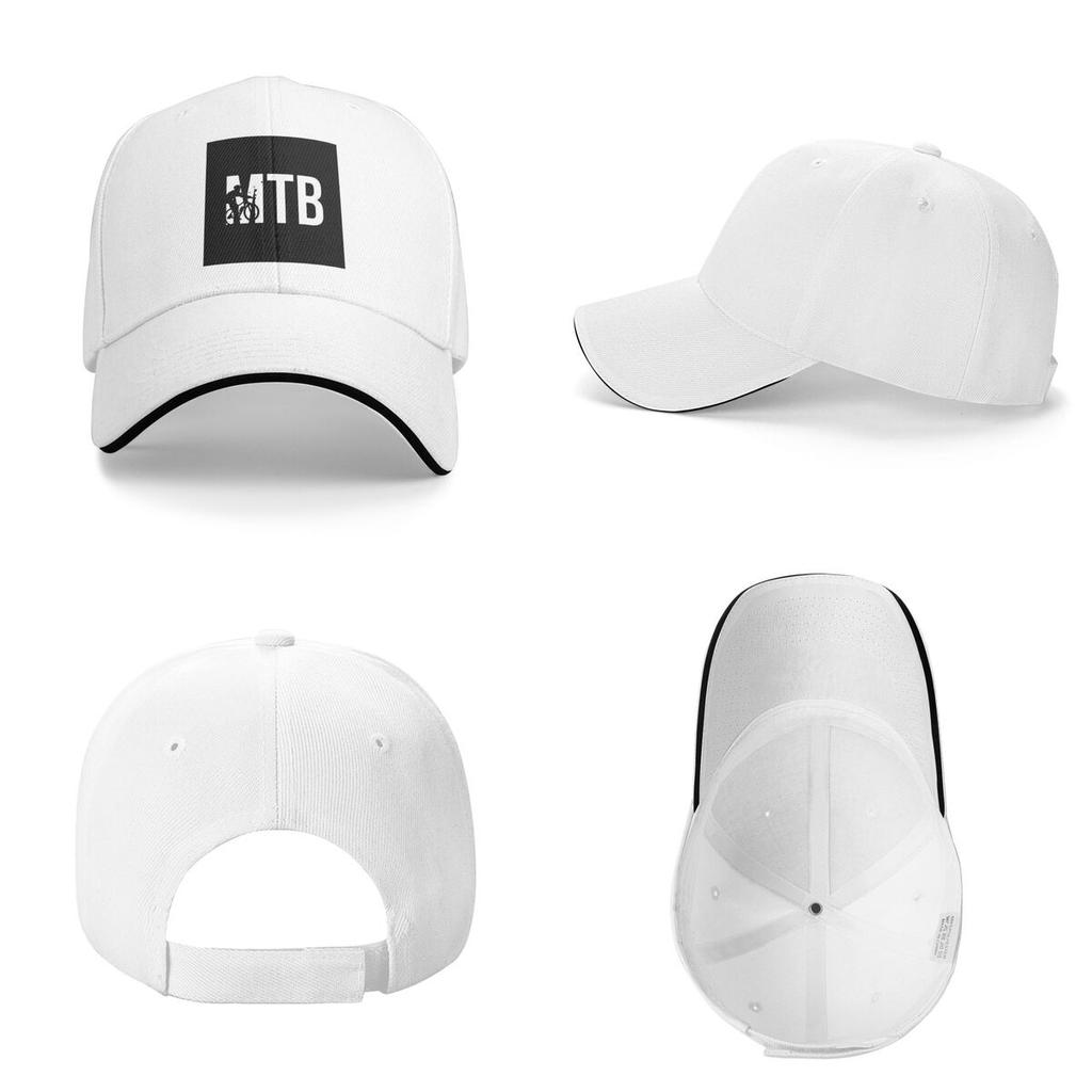 Cappellini da Baseball Unisex Mountain Bike Downhill Streetwear Sportivo Cappellini da Baseball Hip Hop Casquette Cappelli