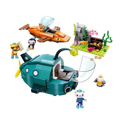 gup i octonauts toy