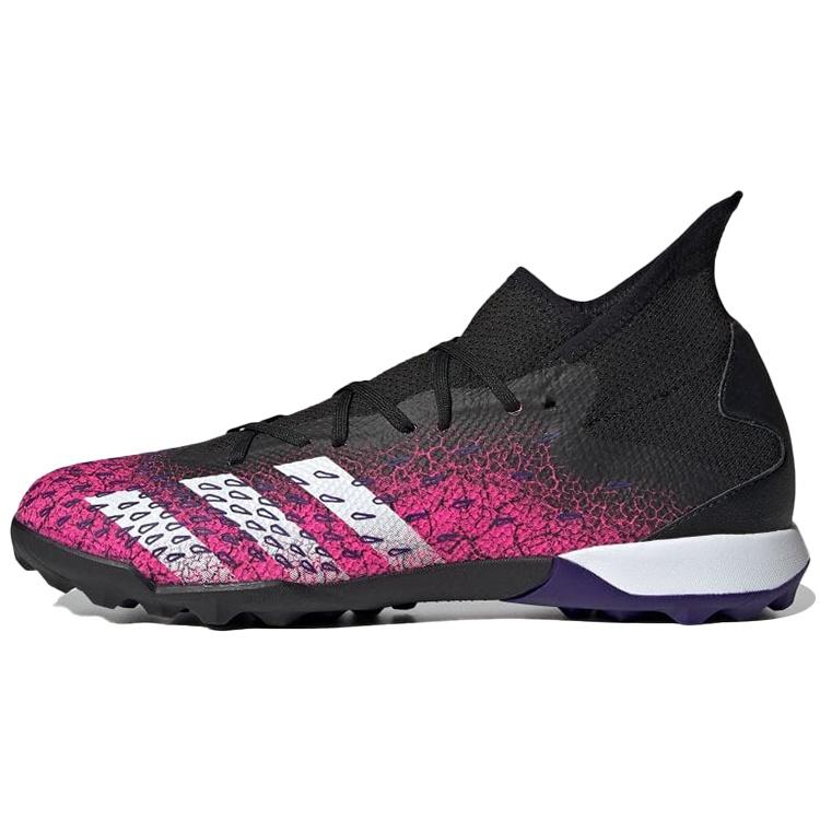 adidas Predator Freak.3 TF Demonscale - Shock Pink Men s FW7517 EU 45⅓