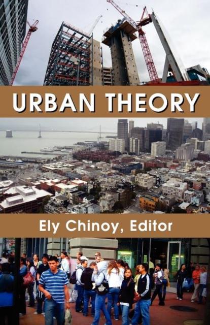 Kniha Urban Theory