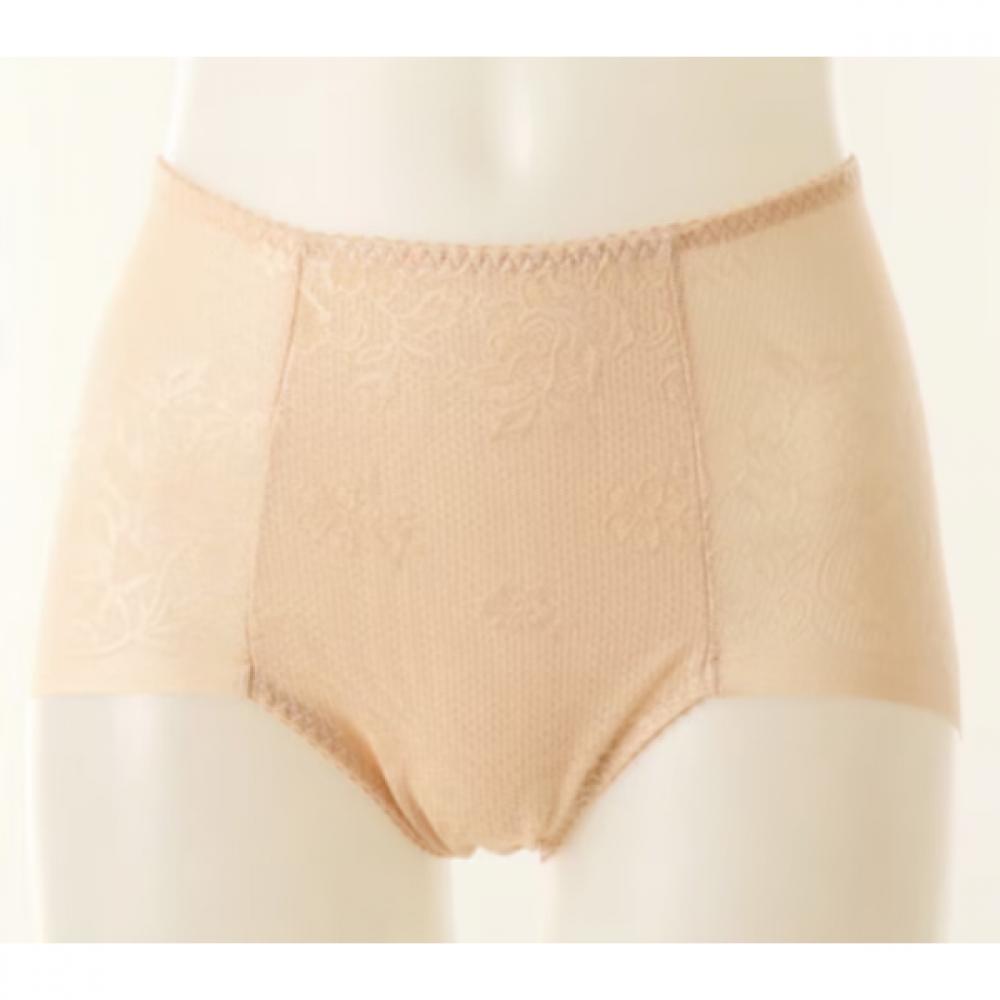 Wacoal Бесшовные трусы с контролем живота Wpt3243c blacks/90