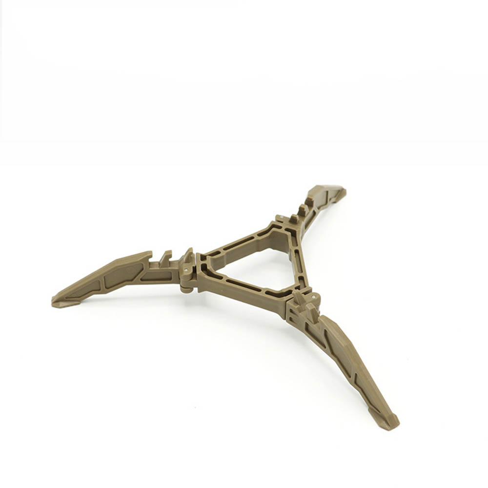 Folding Gas Tank Stand Three-legged Stable Stand Long Gas Cylinder Flat Gas Tank Gas Portable and Simple Universal Base