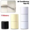 1Pcs 9-11m Duct Sealing Tape PVC Air Conditioning Wrapping Tape for Air Conditioning Installation