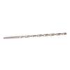 2PCS 200mm Length Twist Drill Bits 6mm Diameter HSS Drill Bits  For Woodwork
