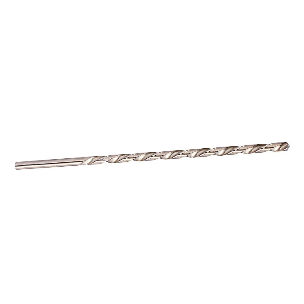 2PCS 200mm Length Twist Drill Bits 6mm Diameter HSS Drill Bits For Woodwork