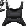 Leichte Weste Brusttasche Für Rucksacktouren Sport Brusttasche Wasserdicht Verstellbar Sport Träger Tasche Handyhalter Zum Laufen