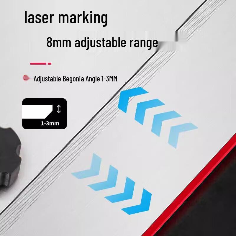 Honggong 45-Degree Tile Chamfering Tool