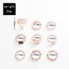 Snake Rings for Women Fashion Jewelry Ring Sets Vintage Bague Femme Rings for Girls Adjustable Finger Ring Anillo