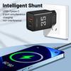 20W 3A Dual PD+USB Charger with US/EU/UK Plugs