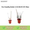 Ender-3 V3 KE Hotend Kit Mondstuk Extruder Voor Creality Ender 3 V3 KE 3D Printer Keramisch Verwarmingsblok Kit 300°C Hoge Thermische