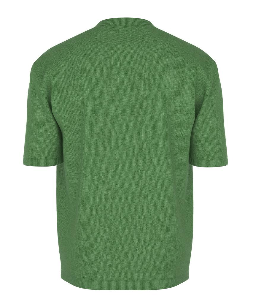 DREAMWORLD Essential Standard Round Knit (Green)