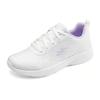 Skechers Dynamight 2.0 Sport Comfortable Minimalist Athletic Fabric Shock Absorbing Durable Breathable Low Top Running Shoes Women Sneaker 150481-WLV
